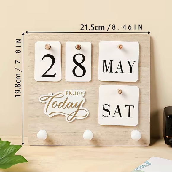 🌺 Beautiful functional Calendar ✨NEW - Picture 3 of 3